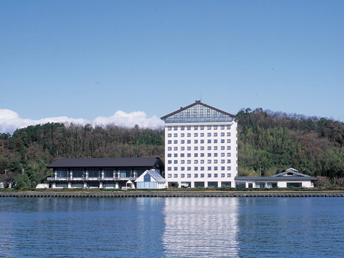 Hikone View Hotel Екстер'єр фото