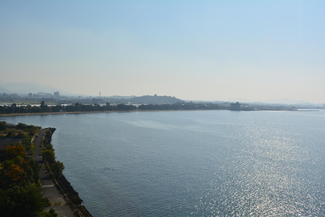 Hikone View Hotel Екстер'єр фото