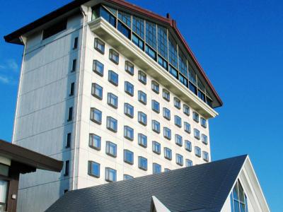 Hikone View Hotel Екстер'єр фото